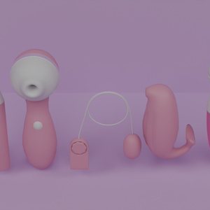 some toys