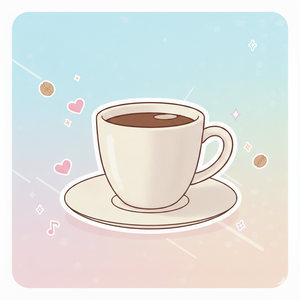 【Coffee Tip / 差し入れ】クリエイターへの飲み物代（制作支援）