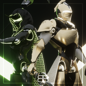 [Original 3D Model] Evolution Guardian Bundle
