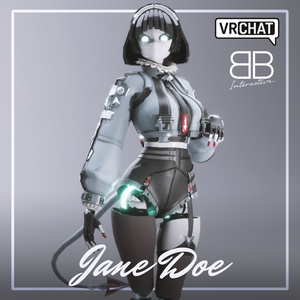 Z3 Robot Jane Doe (Avatar)