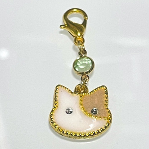 猫レンジチャーム①
