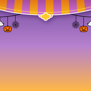 2021 ハロウィン 配信用素材①