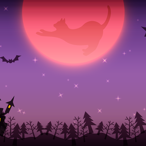 2021 ハロウィン 配信用素材②