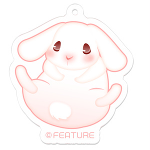 ぽよん（うさぎ）