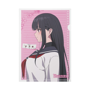 冬華ちゃんクリアファイル③