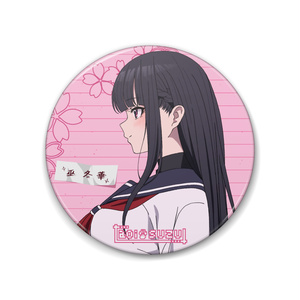 冬華ちゃん缶バッジ③