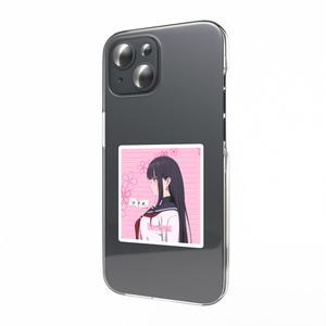 冬華ちゃんスマホステッカー③