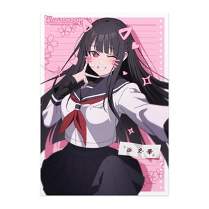 冬華ちゃんポスター①