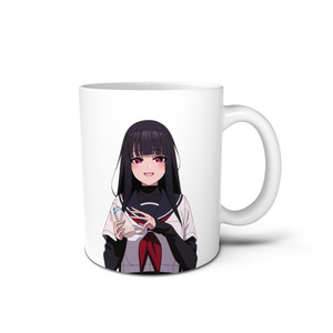 冬華ちゃんマグカップ