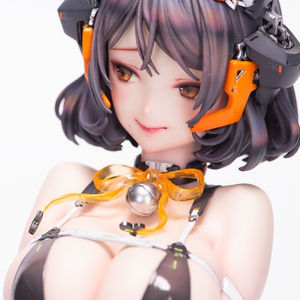 期間限定お試し価格】 猫偽紗(にゃぎさ) エルドラモデル ガレージ