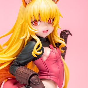 ケルベ子 ガレージキット ケルベロスプロジェクト フレンチドール 