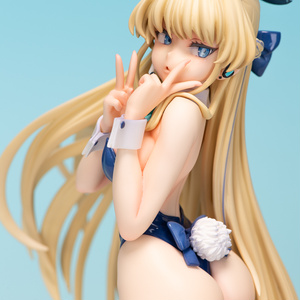 ブルーアーカイブ　トキ(バニーガール)　ガレージキット