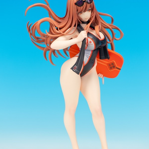 ブルーアーカイブ アコ1/7ドレスver. 未塗装未組み立てガレージ
