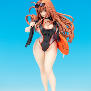 ブルーアーカイブ アコ1/7ドレスver. 未塗装未組み立てガレージ ブルーアーカイブ アコ1/7ドレスver. 未塗装未組み立てガレージ