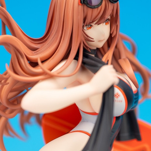ブルーアーカイブ アコ1/7ドレスver. 未塗装未組み立てガレージ
