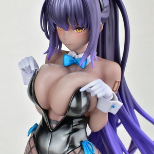 ブルーアーカイブ　カリン（バニーガール）ガレージキット