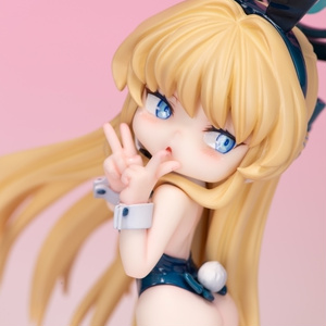 ニヤニヤ教授・バニーガール.VER・ブルーアーカイブ・未塗装