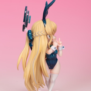 空崎ヒナ バニーガールVer. ガレージキット 模人Masa on X: 