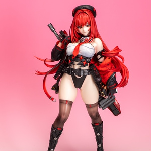 NIKKE ドロシー　ガレージキット完成品　frenchdoll　フィギュア NIKKE ドロシー ガレージキット(イラスト：DISH） - frenchdoll - BOOTH