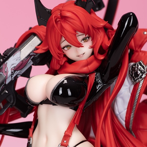 1/4 NIKKE ラピ：レッドフード ガレージキット - frenchdoll - BOOTH