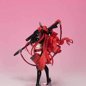 1/4 NIKKE ラピ：レッドフード ガレージキット - frenchdoll - BOOTH