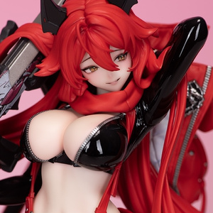 1/4 NIKKE ラピ：レッドフード ガレージキット - frenchdoll - BOOTH