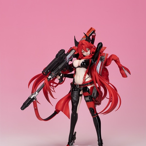 1/4 NIKKE ラピ：レッドフード ガレージキット - frenchdoll - BOOTH