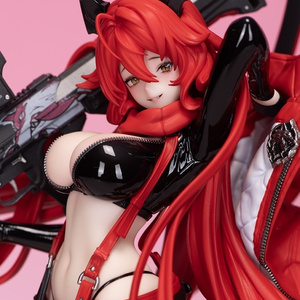 1/4 NIKKE ラピ：レッドフード ガレージキット - frenchdoll - BOOTH