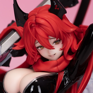 1/4 NIKKE ラピ：レッドフード ガレージキット - frenchdoll - BOOTH
