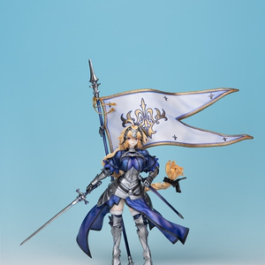 ブルーアーカイブ 調月リオ ナースver. 1/6 未塗装未組み立てガレージ