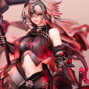 ブルーアーカイブ 調月リオ ナースver. 1/6 未塗装未組み立てガレージ