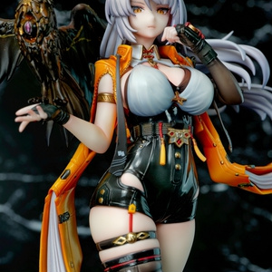 トキバニー　ガレージキット ブルーアーカイブ トキ(バニーガール) ガレージキット - frenchdoll