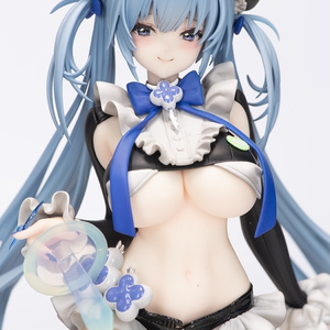 FGO イシュタル メイド Ver. ガレージキット - frenchdoll - BOOTH