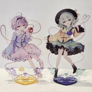 紅魔館水着オーロラアクリルスタンド - KOUSEI - BOOTH