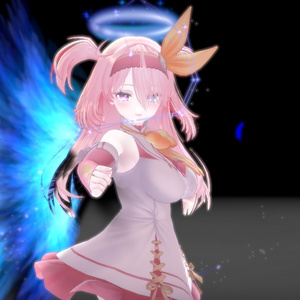 판타지 파티클 세트(Fantasy particle set)