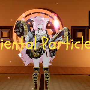 동양풍 파티클(Oriental Particles)