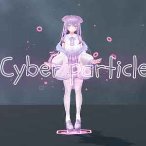 사이버 파티클(Cyber particle)
