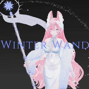 겨울 지팡이(Winter Wand)