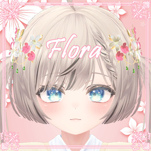 [ Manuka / Morila / Mizuki / Moe ] Flora