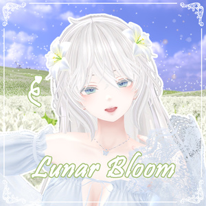 [ Manuka / Morira / Mizuki / Moe / Dawn ] Lunar Bloom