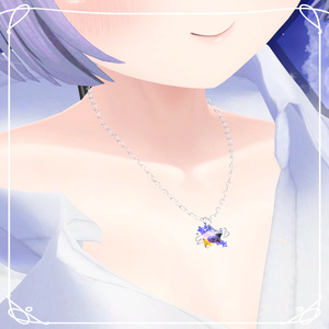 [ マヌカ / 森羅 / 瑞希 / 萌 / しお / キプフェル 対応 ] Astra necklace 缩略图 2