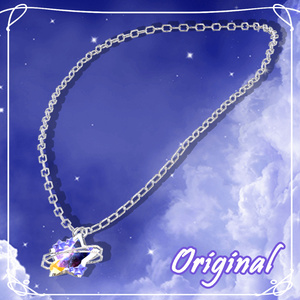 [ マヌカ / 森羅 / 瑞希 / 萌 / しお / キプフェル 対応 ] Astra necklace 缩略图 3