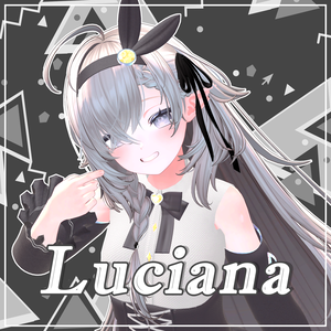 [ MA対応 · 5アバター対応 ] Luciana