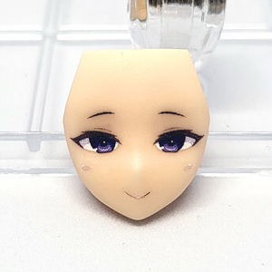 メガミデバイス　ドールアイ　めだまや 1/12サイズドールアイ解説本【メダマヤノホン04