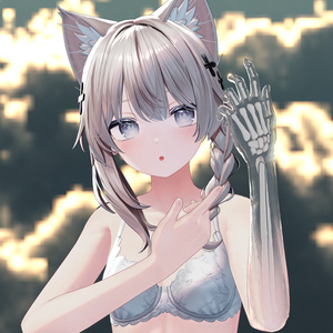 【リアル志向・全メッシュ対応】1st「水」マテリアル Liltoon 缩略图 5