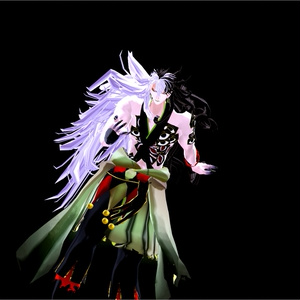 FGO 蘆屋道満（リンボ） アクリルキーホルダー - 鳥の巣箱 - BOOTH