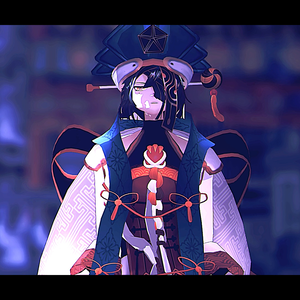 FGO徐福MMDモデル