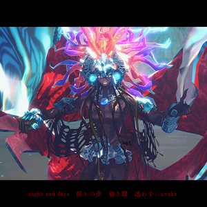 FGO カマソッソMMDモデル