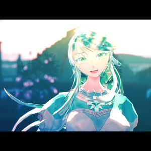 FGO野生式ククルカン　MMDモデル