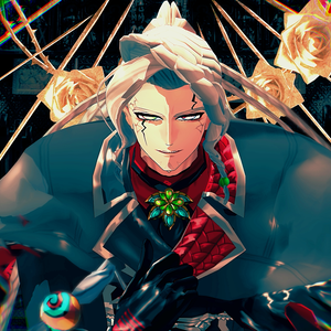 FGO：アレッサンドロ・ディ・カリオストロ　MMDモデル